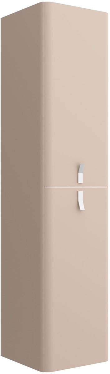 Sanitado Uniiq Luxe Kolomkast 150cm Macchiato Taupe