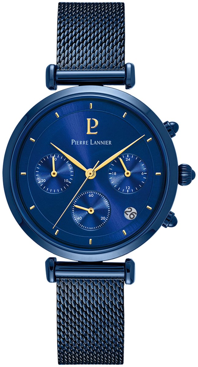 Chronograaf Lutecia