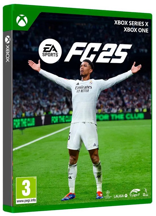 Xbox Games Series X Ea Sports Fc 25 Transparant PAL Bol xbox-games-series-x-ea-sports-fc-25-transparant-pal-bol