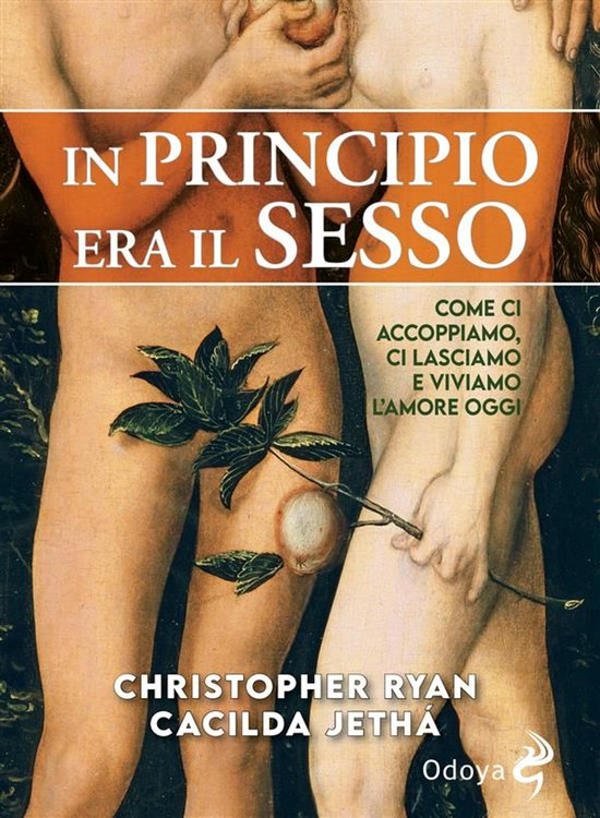 In principio era il sesso - cover