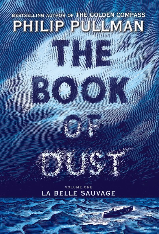 The Book of Dust - cover