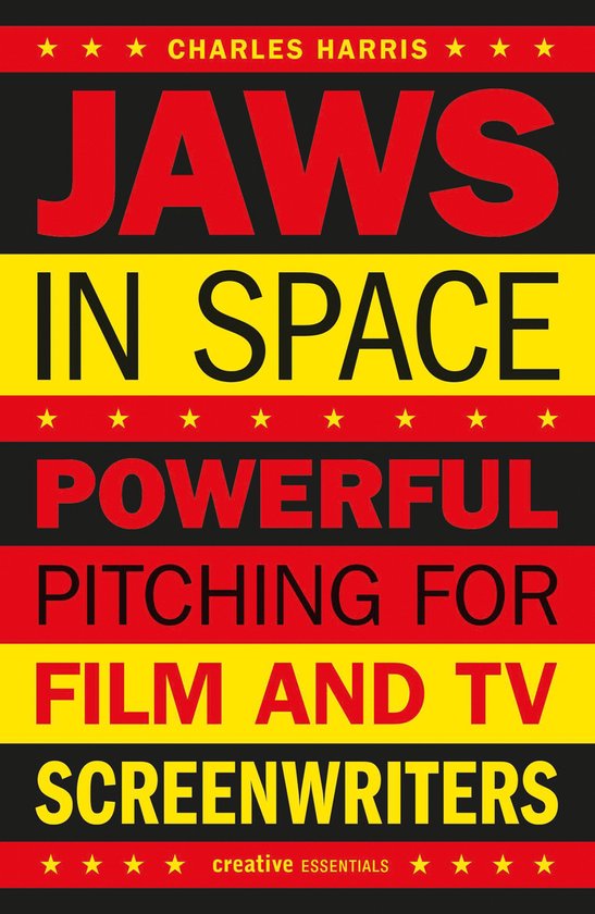 Jaws In Space - cover