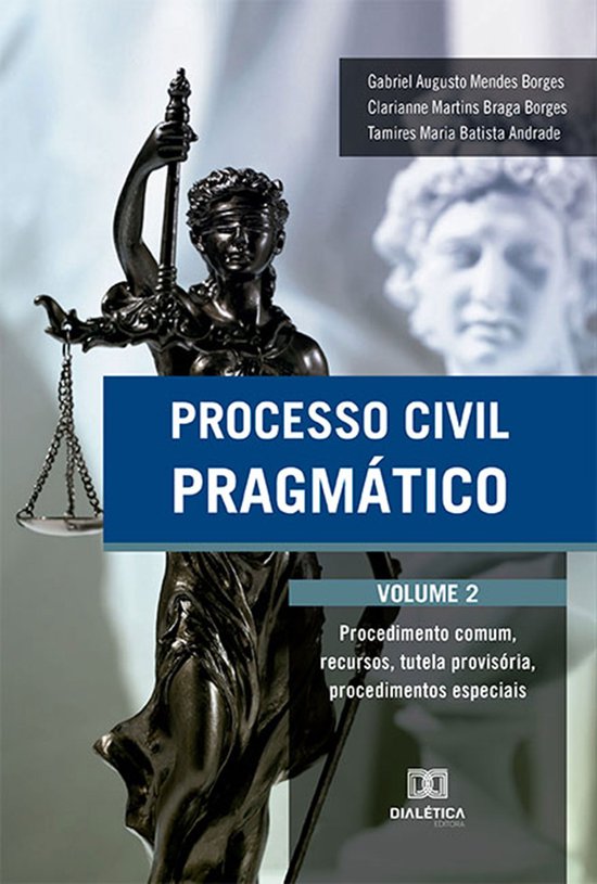 Processo Civil Pragmático - cover