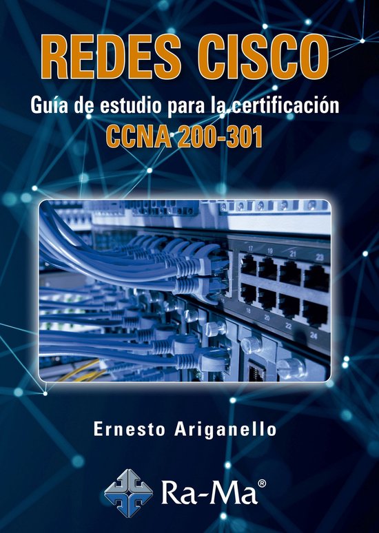 Redes Cisco, Guía de estudio para la certificación CCNA 20 ... - cover
