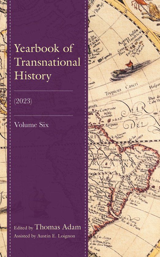 Yearbook of Transnational History - cover