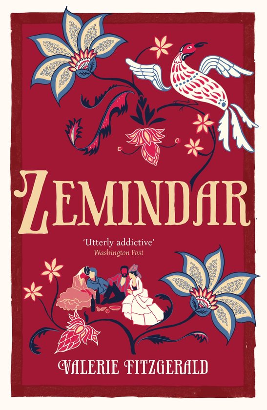 Zemindar - cover