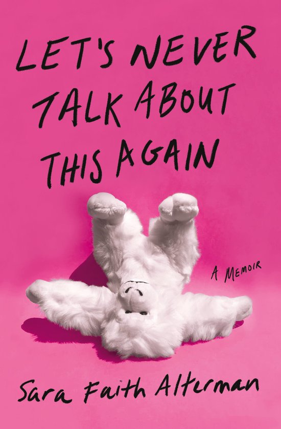 Let's Never Talk about This Again - cover