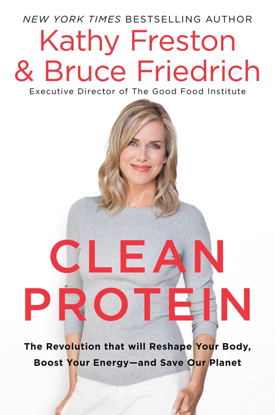 Clean Protein - cover