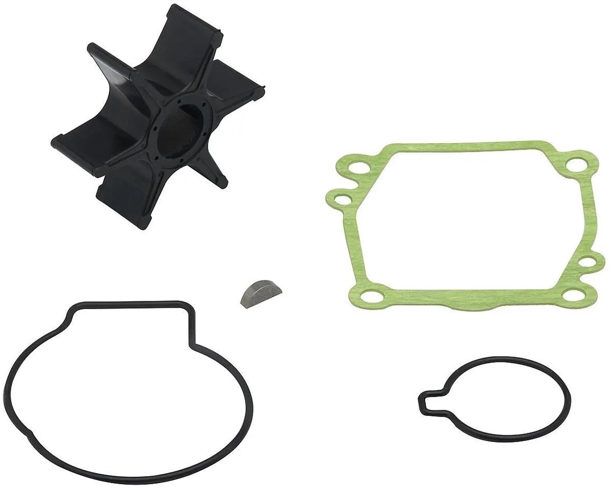 Quicksilver Impeller Service Kit Suzuki DF60/DF70 - 8M6012817, waterpompset