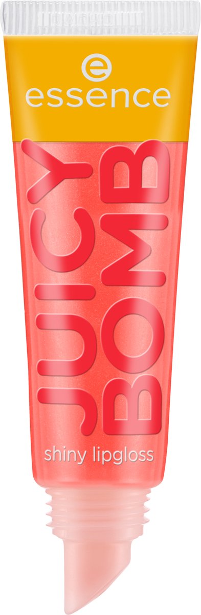 Essence - Glanzende Lipgloss Juicy Bomb - 103 Proud Papaya