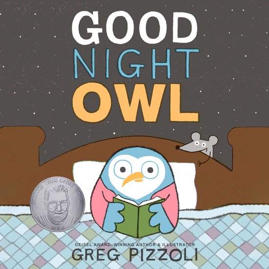 Good Night Owl - cover