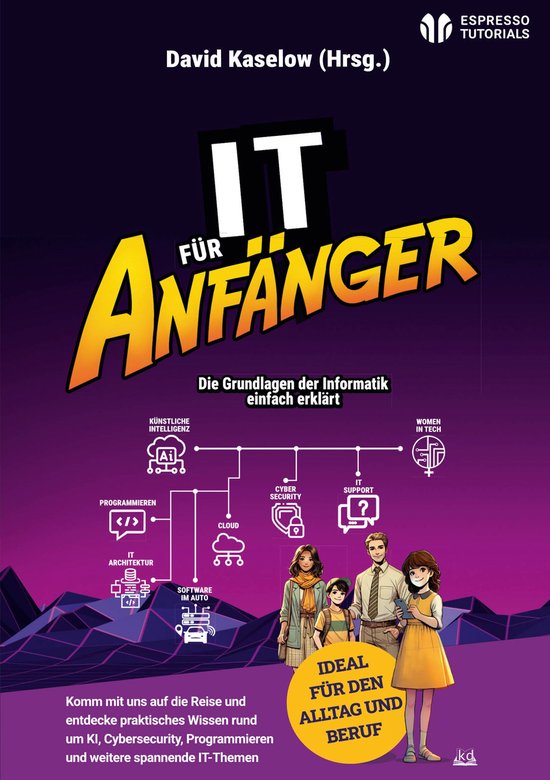 IT für Anfänger - cover