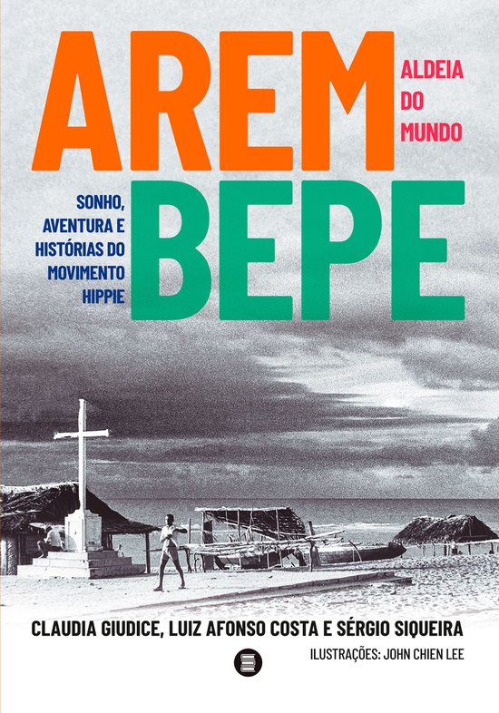 Arembepe, aldeia do mundo - cover