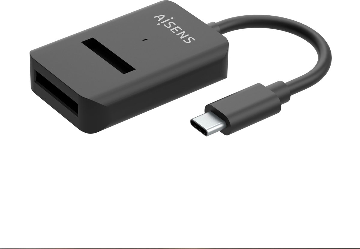 ADAPTADOR USB-C 3.1 GEN 2 A M2 AISENS M2D011-BK USB-C 3.1 GEN 2/M-USB-C/H-M2 ASUC-M2D011-BK