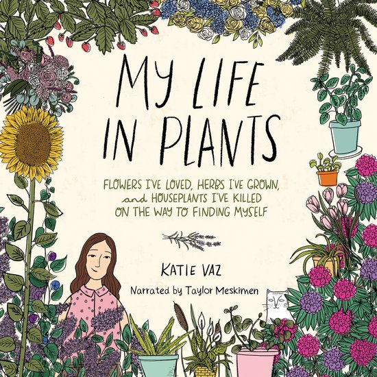 My Life in Plants - cover
