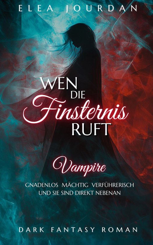 Wen die Finsternis ruft - cover