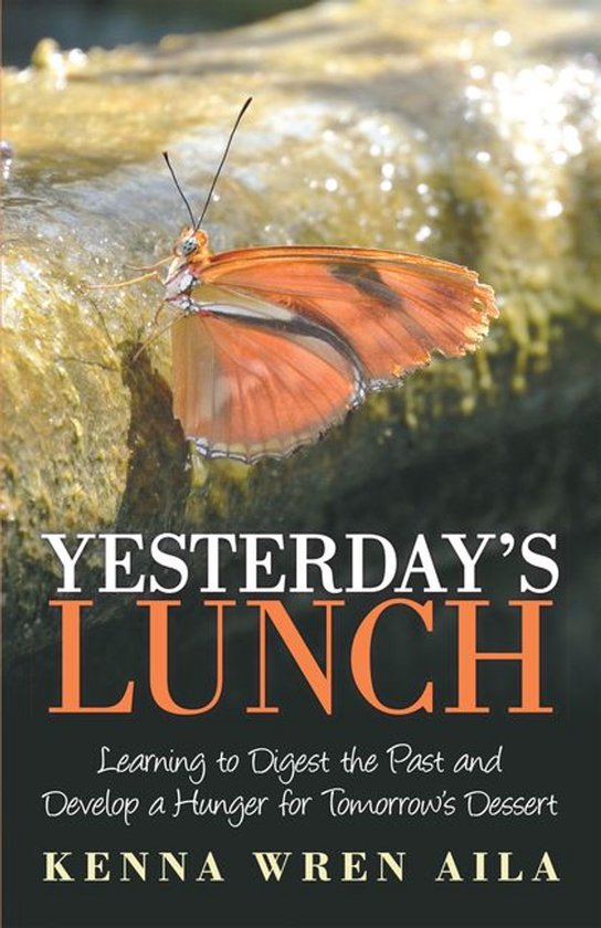Yesterday’s Lunch - cover
