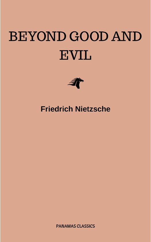 Beyond Good and Evil - cover