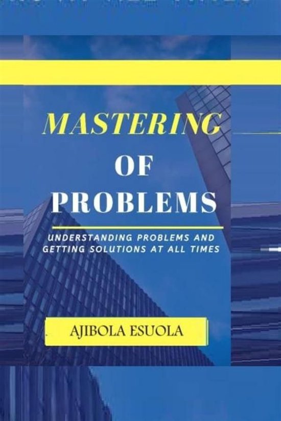 Mastering of Problems - cover