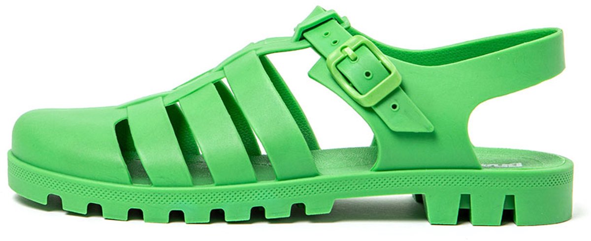 Brasileras Slippers Dames-Groen-41