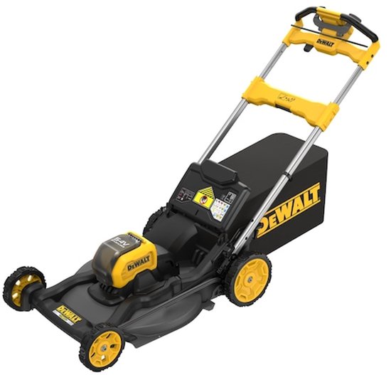 DeWALT DCMWSP550N FLEXVOLT Accu Grasmaaier 53cm met Wielaandrijving 54V XR Basic Body van DeWalt — afbeelding 3