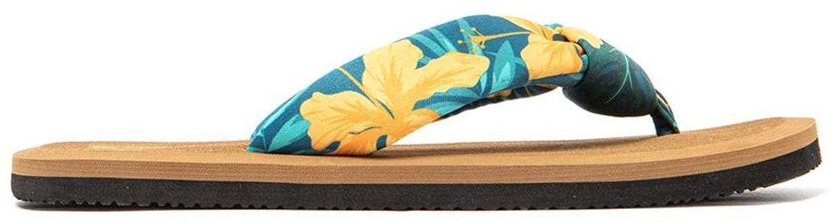 Brasileras Slippers dames- Oranje- 39