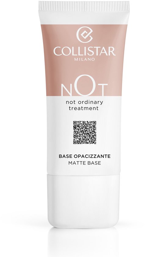 Collistar NOT - Matte Base 30 Make-up