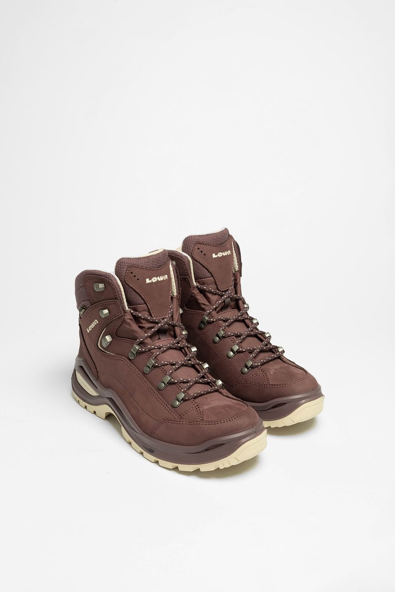 Renegade Evo GTX Mid Ws Dames (Oudroze/Panna)