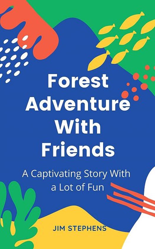 Forest Adventure With Friends