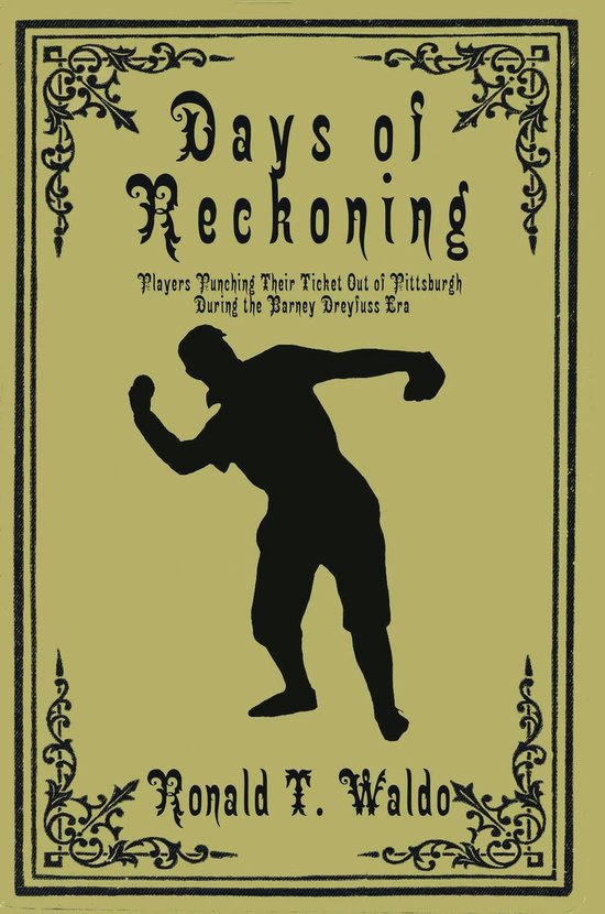 Days of Reckoning - cover