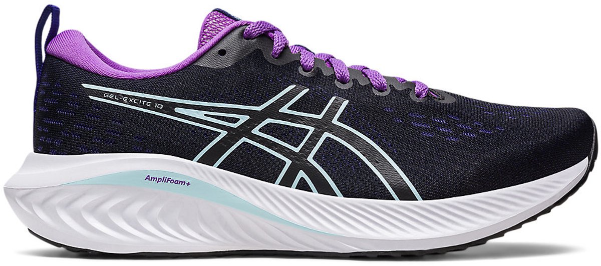 Asics Gel Excite 10 Sportschoenen Dames Multicolor