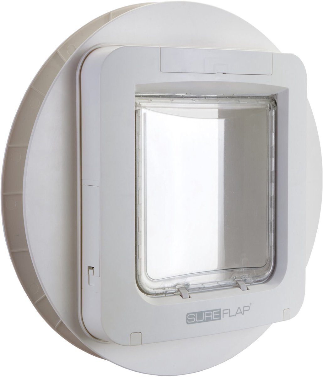 Sureflap Microchip Huisdierluik Connect Bundel - Kattenluik thumbnail 5