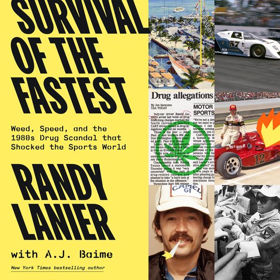 Survival of the Fastest - cover