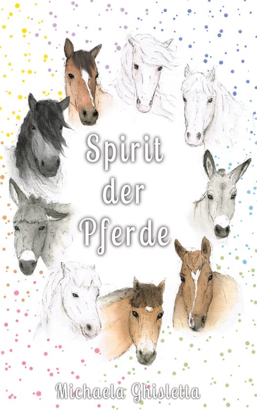 Spirit der Pferde - cover