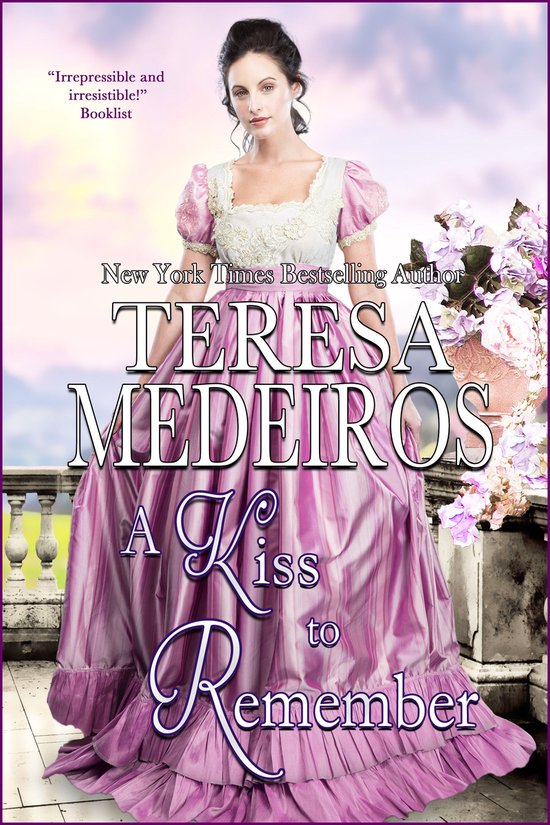 Fairleigh Sisters 1 - A Kiss to Remember - cover
