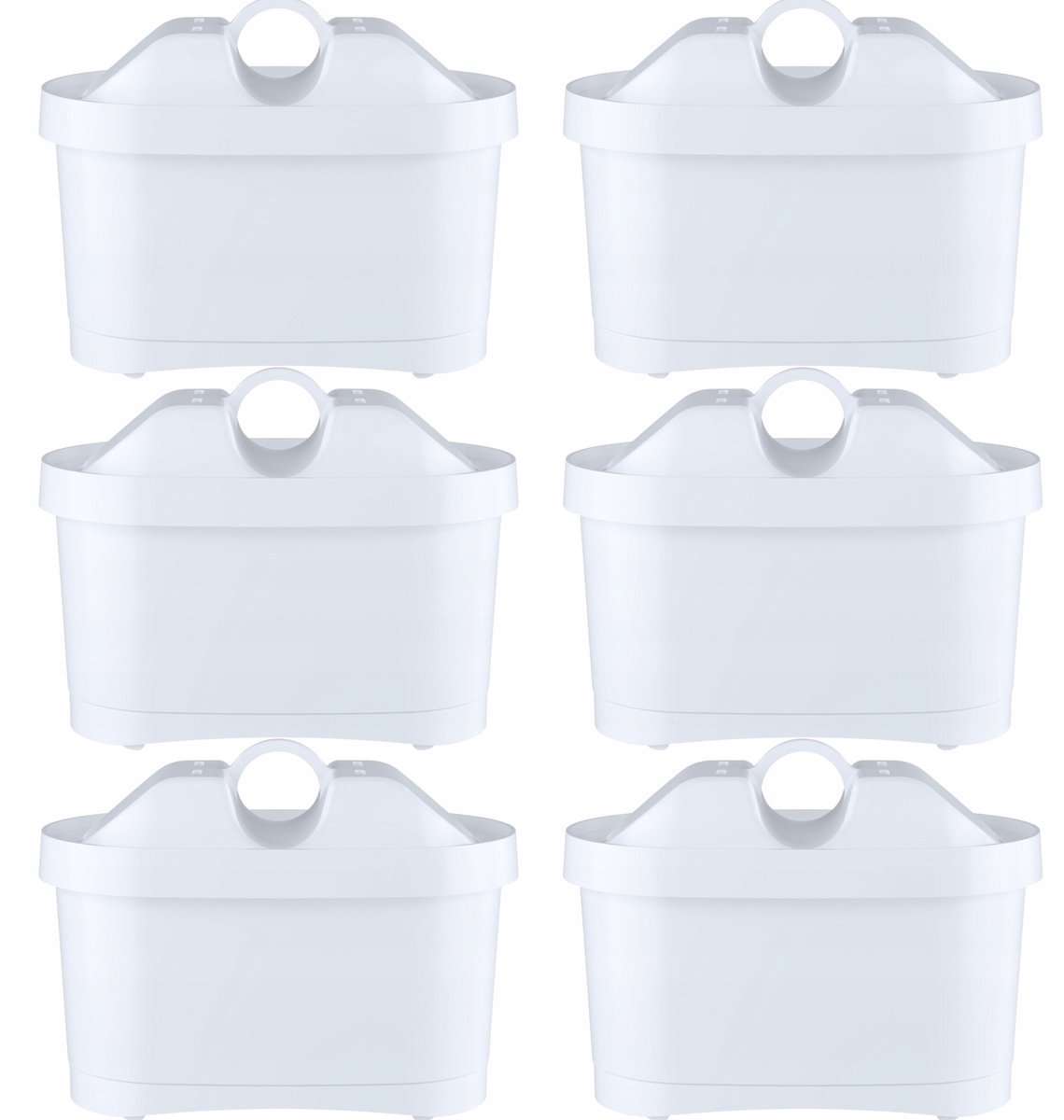 6X Waterfilter Patronen voor Waterfilterkan Götze & Jensen - Gezond Water