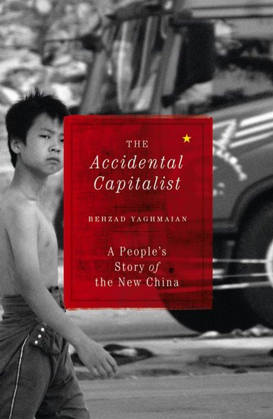 The Accidental Capitalist - cover