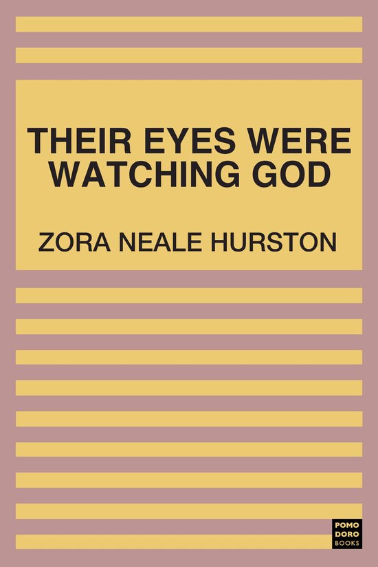 Their Eyes Were Watching God - cover