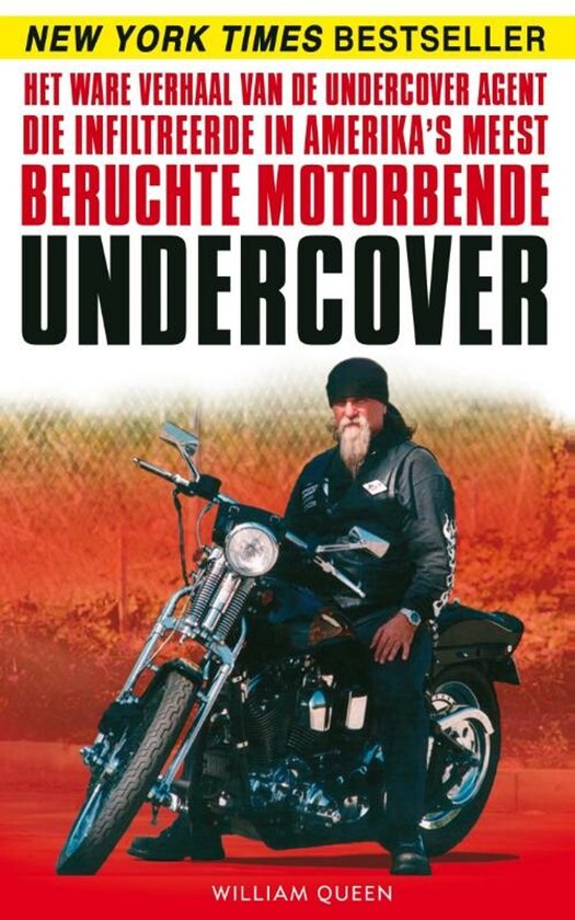 Undercover - cover