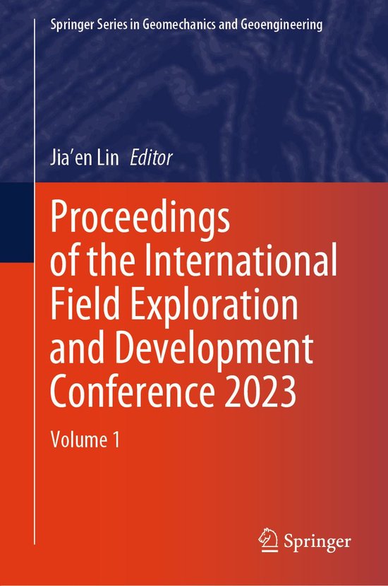 Springer Nature Proceedings excluding Computer Science - Pro ... - cover
