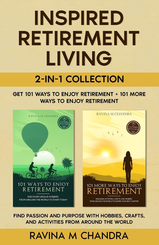 Inspired Retirement Living 2-in-1 Collection Get 101 Ways to ... - cover