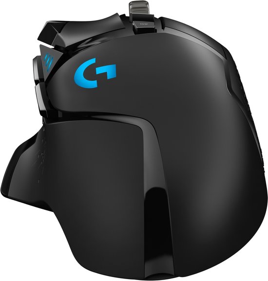Logitech Souris de jeu hautes performances G502 HERO