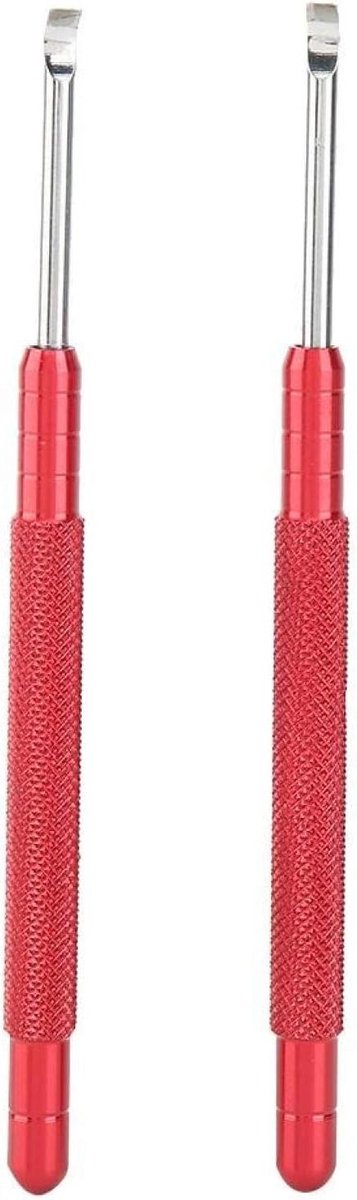 TTGoods - Verwijder Tool voor Horlogehands Watch Reparatie Accessoire voor Horlogemakers, Polshorloge Reparatie - Set van 2 Stuks