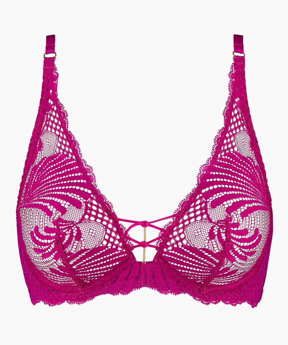 Aubade Rythm of desir-2AN12-80/95D radiant pink