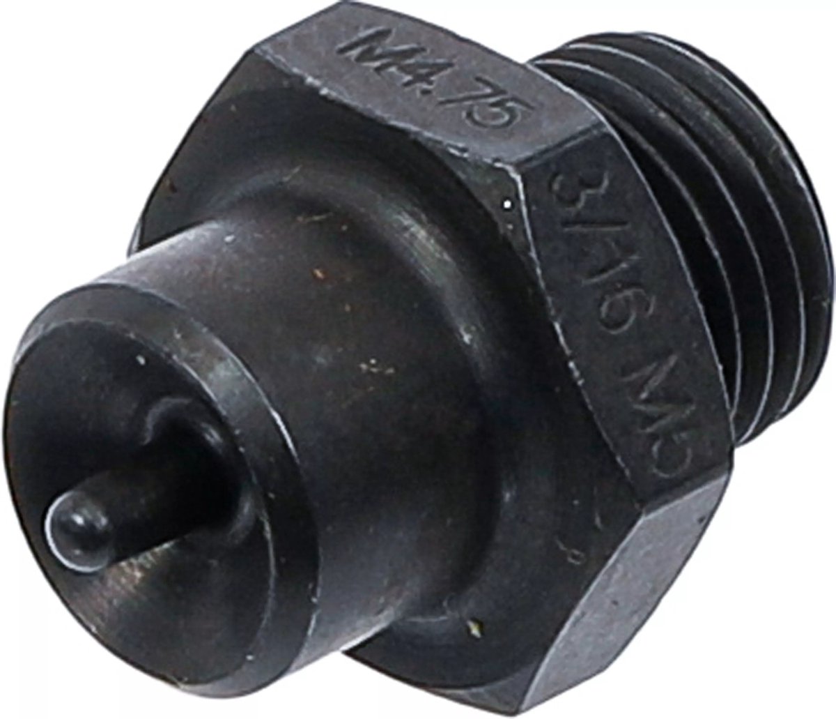 BGS Persdoorn fase 1 voor artikel 3057 Ø 5 mm - 3057-22