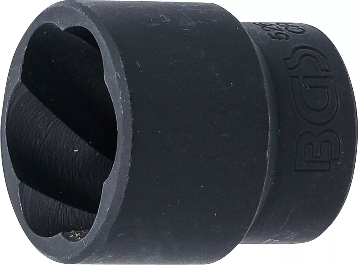 BGS Spiralen Schroefverwijderaar Dop 24mm, 1/2" Aandrijving