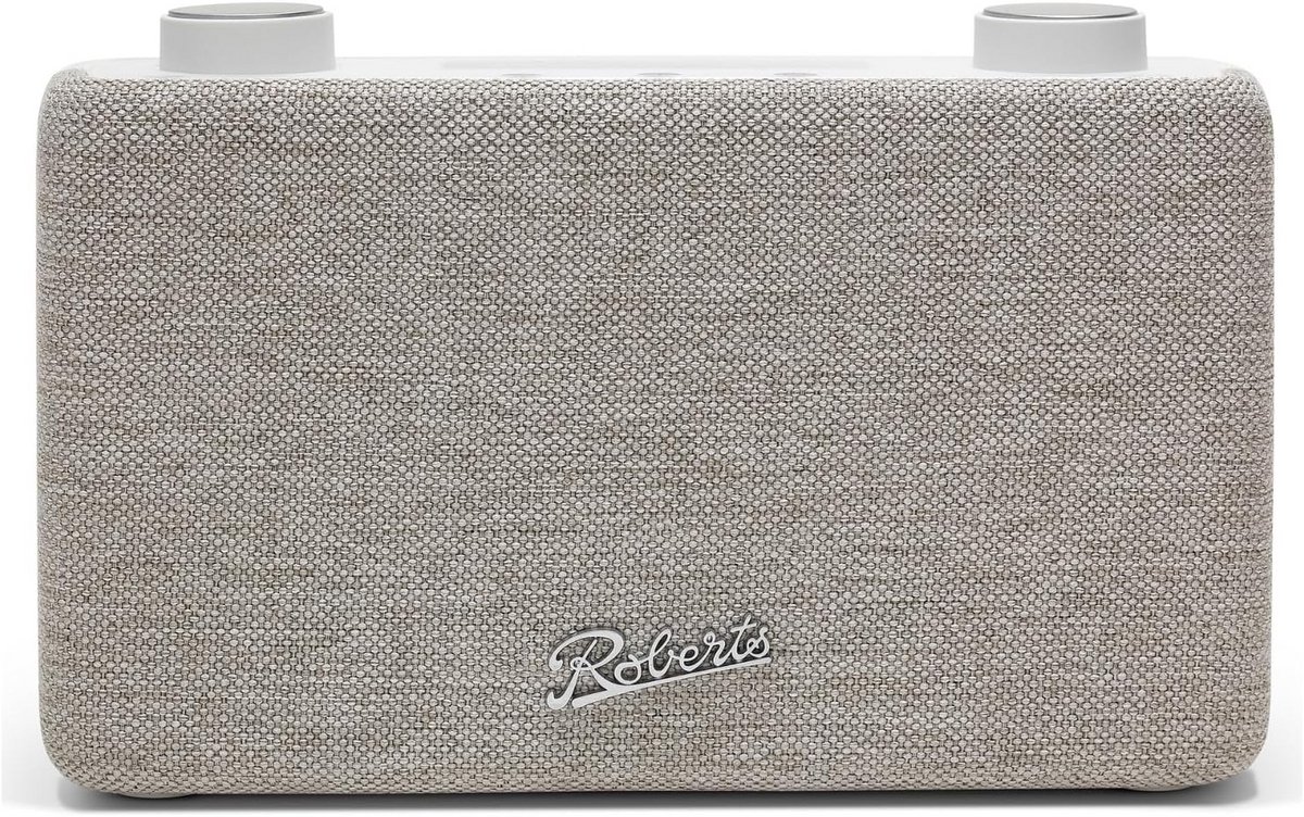 Draagbare Digitale DAB+/FM Radio met Groot Display en Hoofdtelefoonuitgang