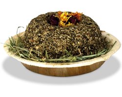 Graanvrije Gugl voor Konijnen en Knaagdieren (180g) - Natuurlijke Snack