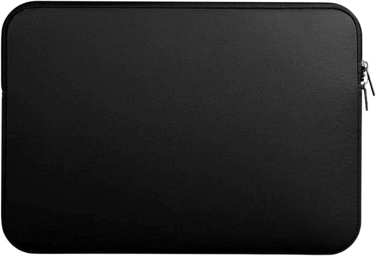 Waterdichte 13 inch laptophoes met ritssluiting - Schokbestendige beschermhoes