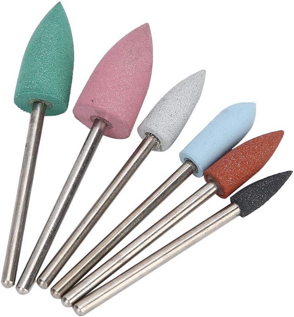 Elektrische Nagelvijl Set - Professioneel Manicure en Pedicure Apparaat (10 Snelheden)